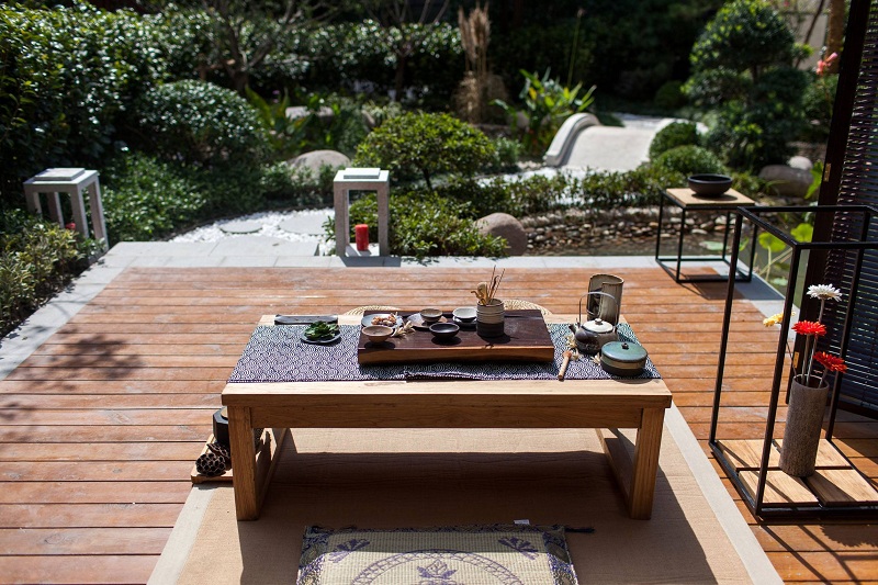 日式别墅庭院设计的五大关键元素